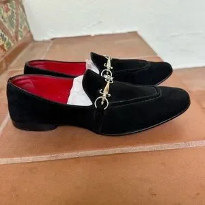 Cesare Paciotti | Shoes | Cesare Paciotti Black Suede 